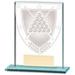 Millennium Snooker Jade Glass Award