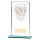 Millennium Rugby Jade Glass Award