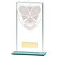 Millennium Tennis Jade Glass Award