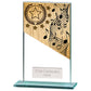 Mustang Music Jade Glass Award