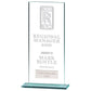 Warrior Multisport Jade Glass Award
