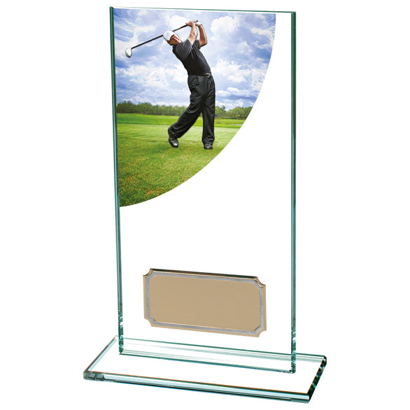 Colour Curve Golf Male Jade Crystal - 4 Sizes