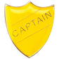 School Shield Badge (Captain)