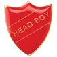 School Shield Badge (Head Boy)