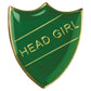 School Shield Badge (Head Girl)