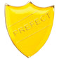School Shield Badge (Prefect)