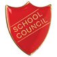 School Shield Badge (School Council)