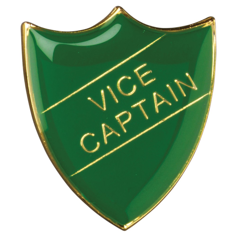 School Shield Badge (Vice Captain)