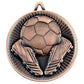 Football Deluxe Medal - 3 Colours