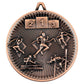 Athletics Deluxe Medal - 3 Colours