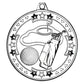 Golf 'Tri Star' Medal