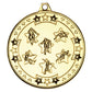 Multi Athletics 'Tri Star' Medal