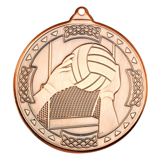 Gaelic Football Celtic Medal