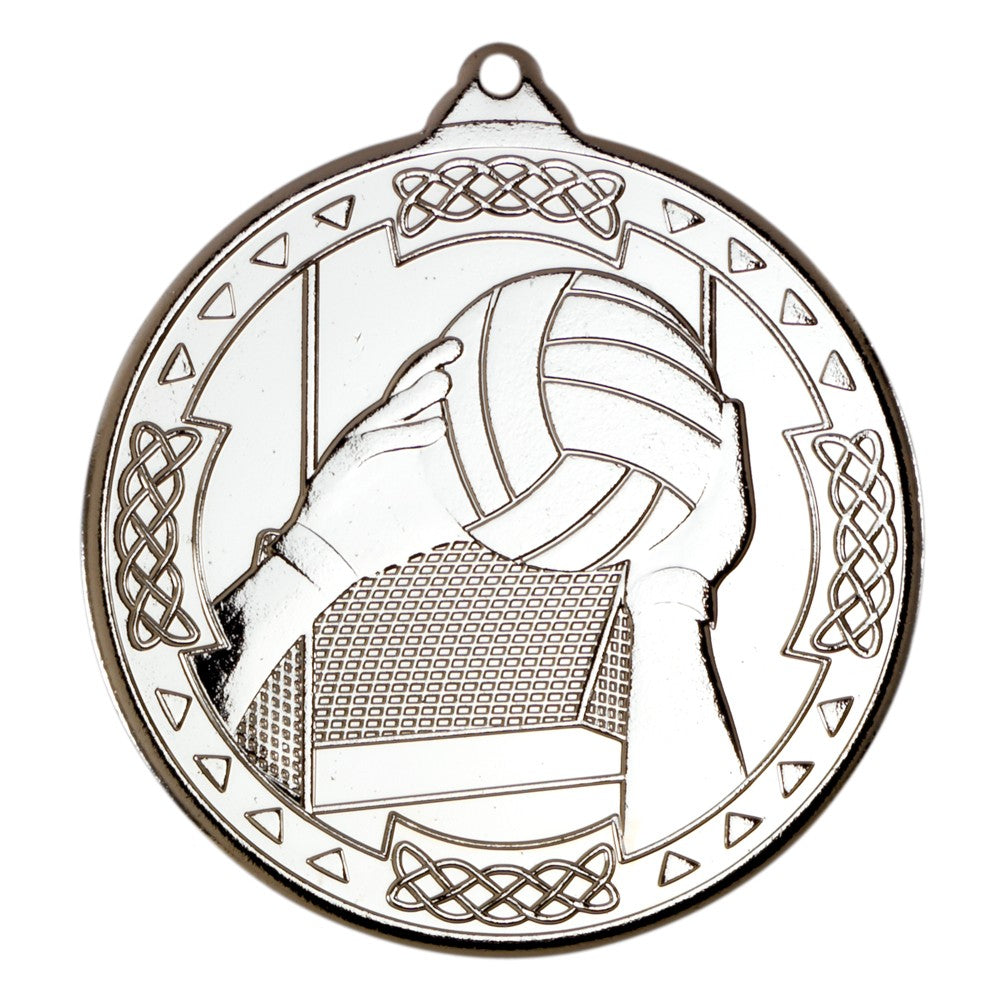 Gaelic Football Celtic Medal