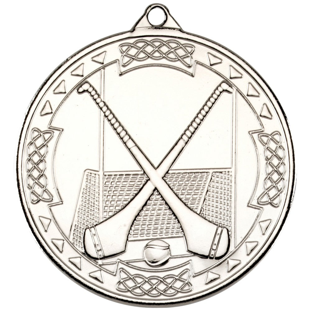 Hurling Celtic Medal