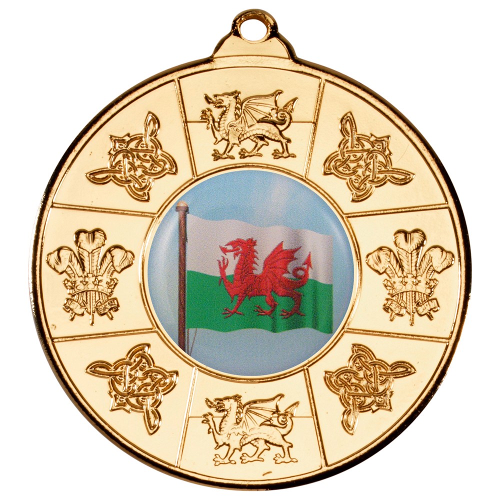 Wales Medal