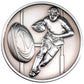 Rugby Medallion