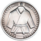 Martial Arts Medallion