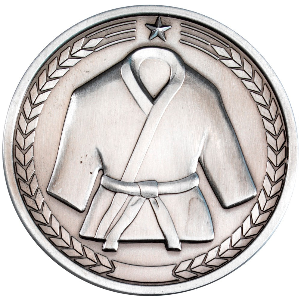 Martial Arts Medallion