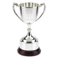 Silver Bright Plated Traditional Cup