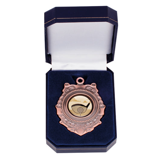 Triumph Medal In Box