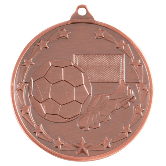 Starboot Economy Football Medal