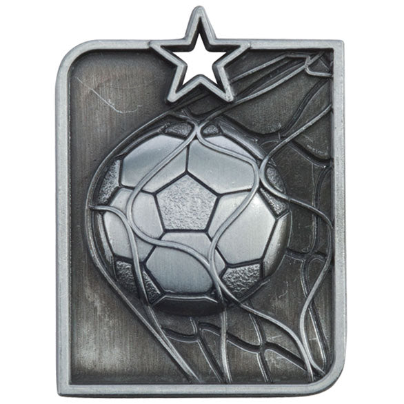 Centurion Star Series Football Medal