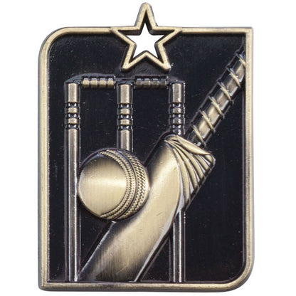 Centurion Star Series Cricket Medal