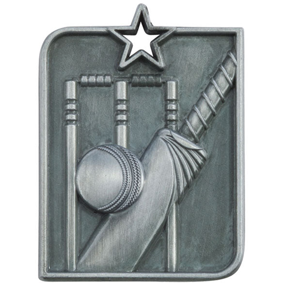 Centurion Star Series Cricket Medal