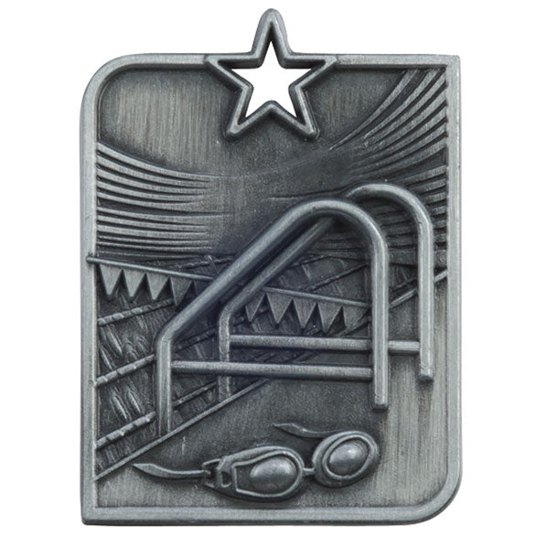 Centurion Star Series Swimming Medal