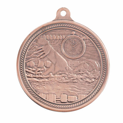 Endurance Swimming Gold Medal