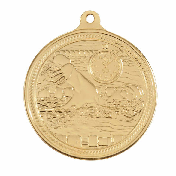 Endurance Swimming Gold Medal