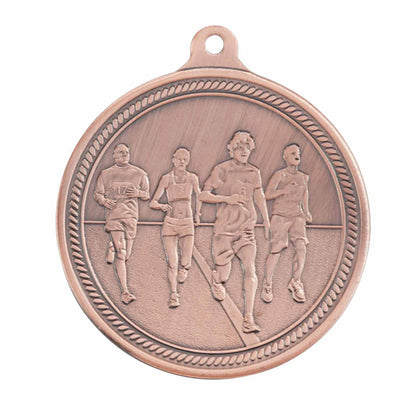 Endurance Running Gold Medal