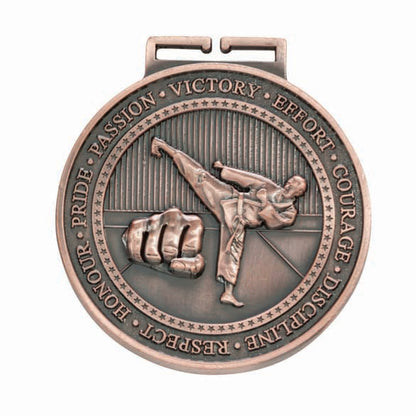 Olympia Karate Gold Medal