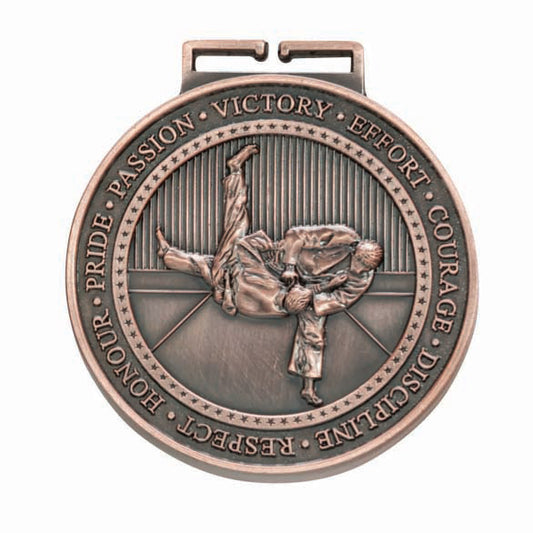Olympia Judo Gold Medal