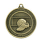 Olympia Football Medal Antique 70mm - Available in Gold, Silver and Bronze