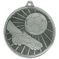 Formation Football Iron Medal 50mm - 3 Colours