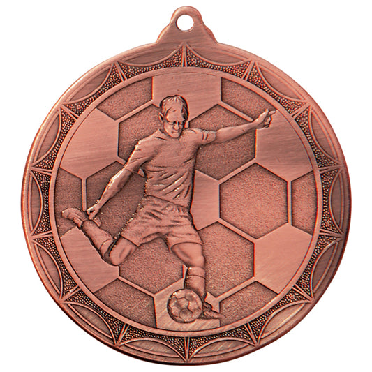Impulse Football Medal