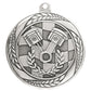 Typhoon Motorsport Medal