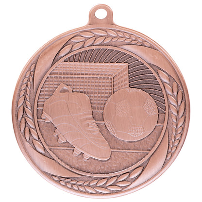 Typhoon Football Medal