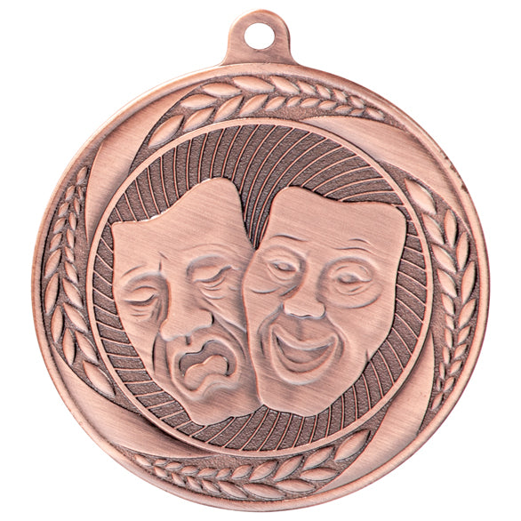 Typhoon Drama Medal