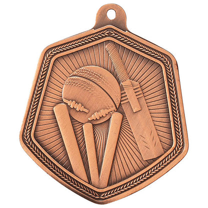 Falcon Cricket Medal