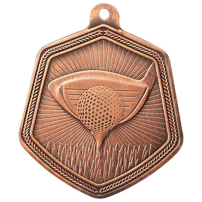 Falcon Golf Medal