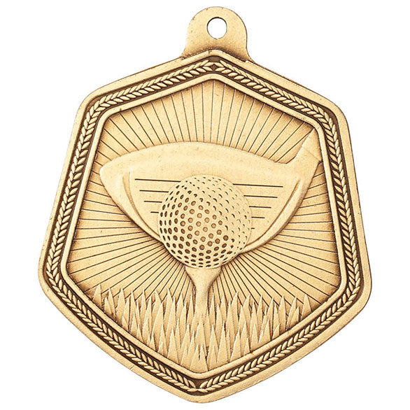 Falcon Golf Medal