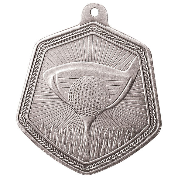 Falcon Golf Medal