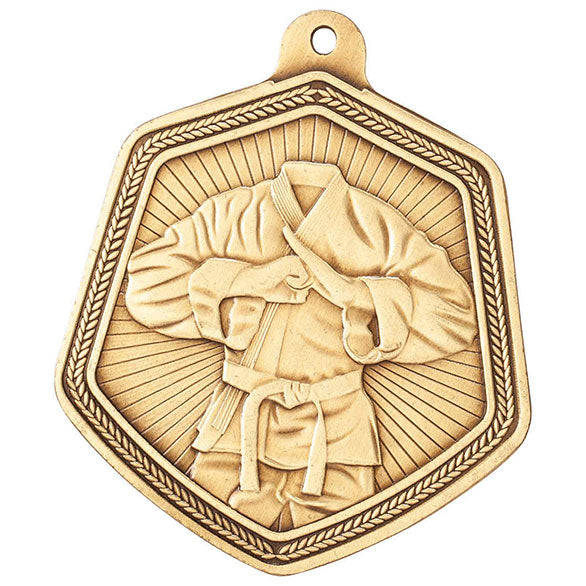 Falcon Martial Arts Medal