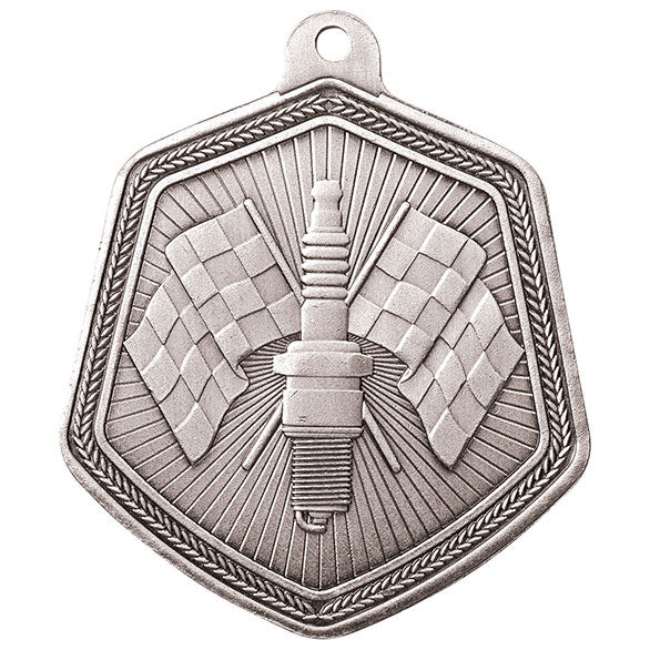 Falcon Motorsports Medal