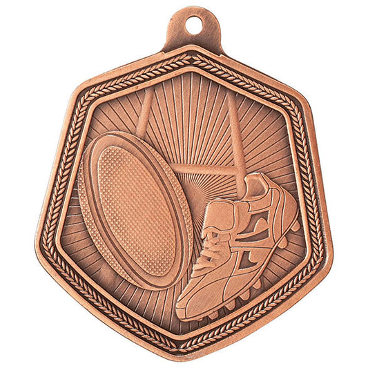 Falcon Rugby Medal