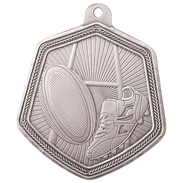 Falcon Rugby Medal