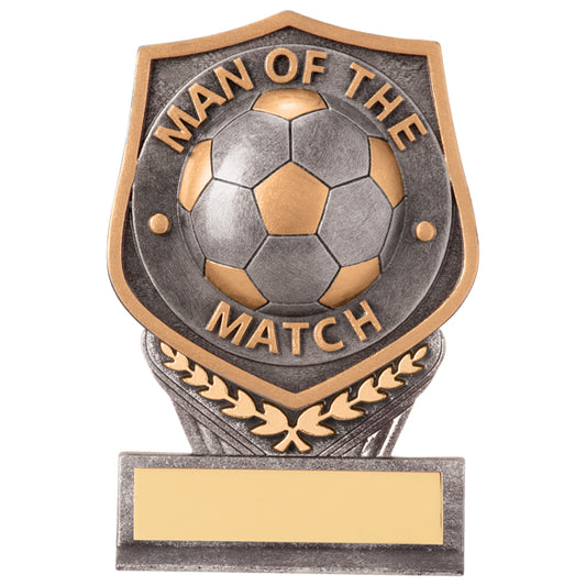 Falcon Football Man of the Match Award